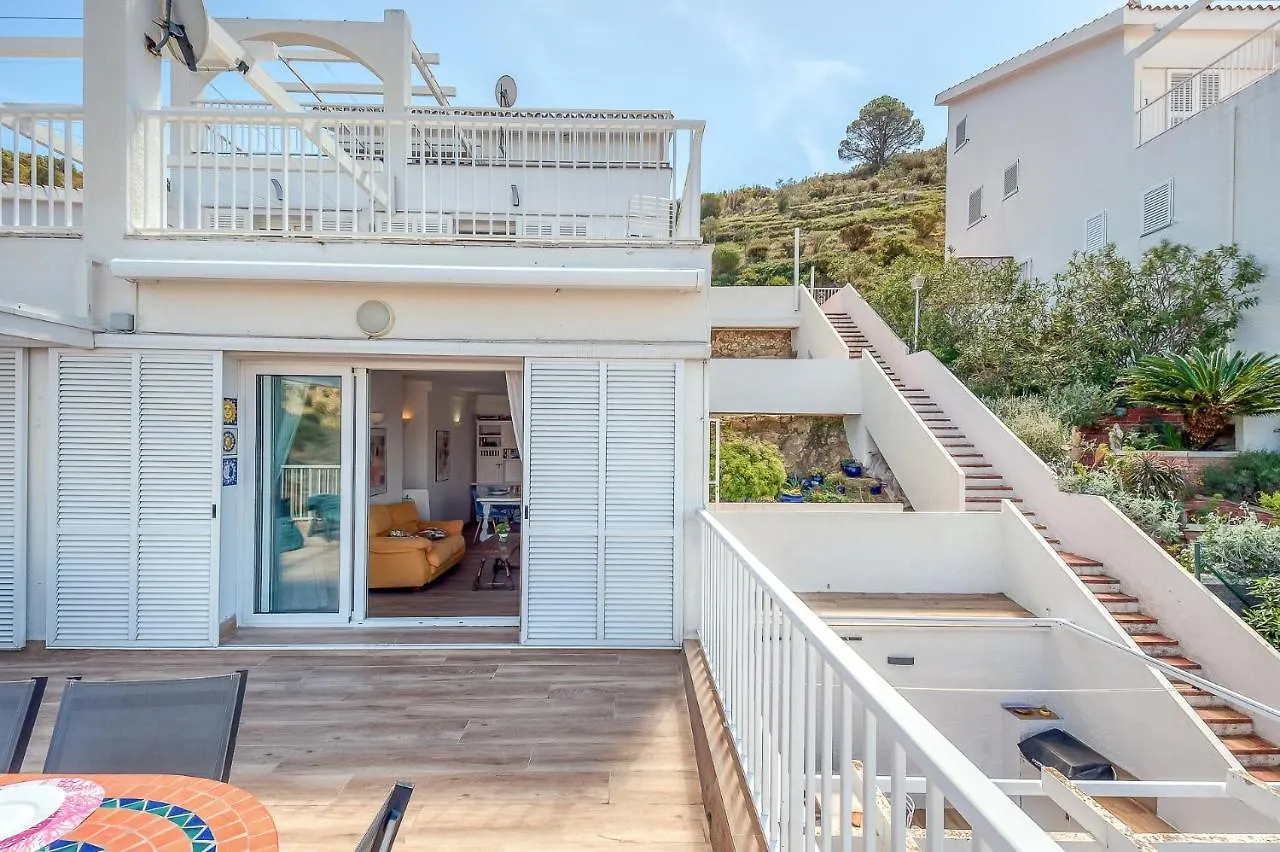 Mimoses B 2 Canyelles Roses - Immo Barneda Montjoi Spanien